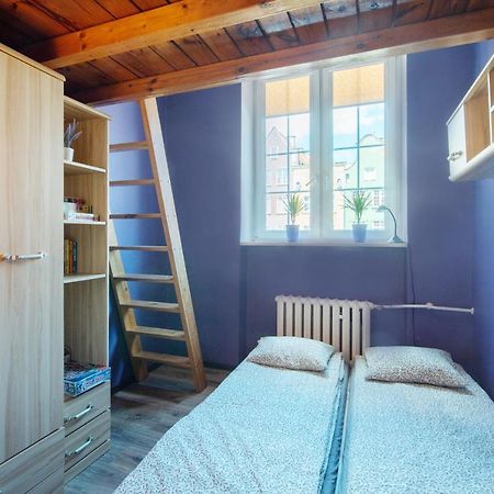House Piwna Leilighet Gdańsk Eksteriør bilde