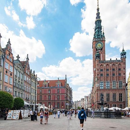 House Piwna Leilighet Gdańsk Eksteriør bilde